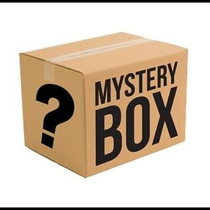 SUPER RARE MYSTERY BOX